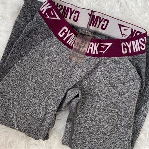 GYMSHARK Cropped Leggings